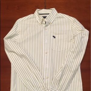 Abercrombie button up